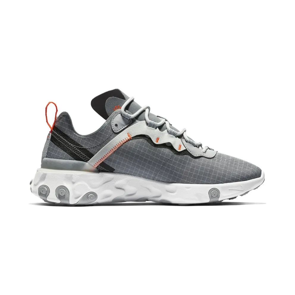 Nike React Element 55 Metallic Silver (2019) (CD1503-001)