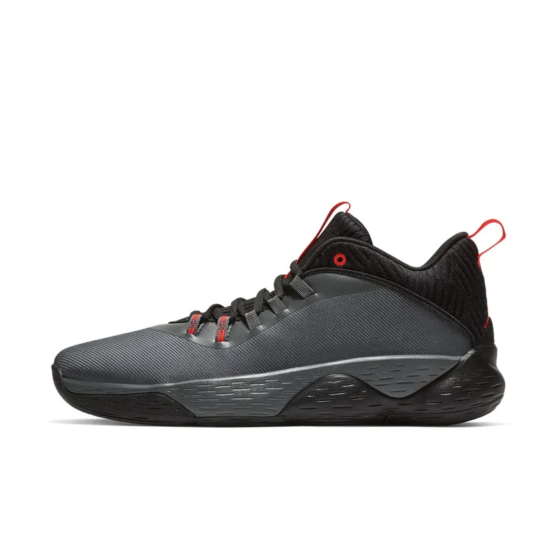 Air Jordan Super Fly MVP Low Graphite Grey (AO6223-001)