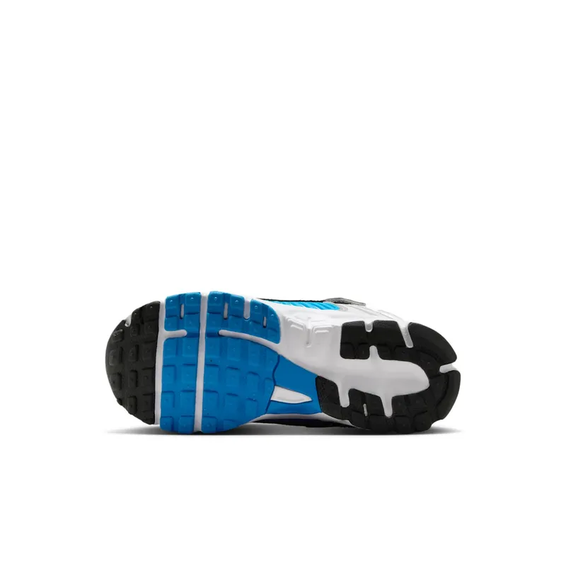 Nike Vomero 5 White Light Photo Blue Black Metallic Silver (HF6999-105)