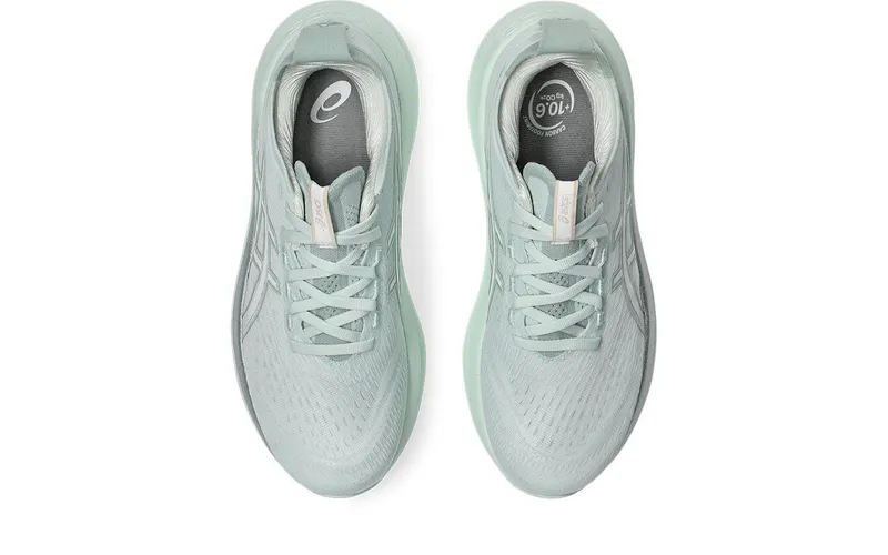 ASICS Gel-Nimbus 27 Pure Aqua White (1012B753-300)