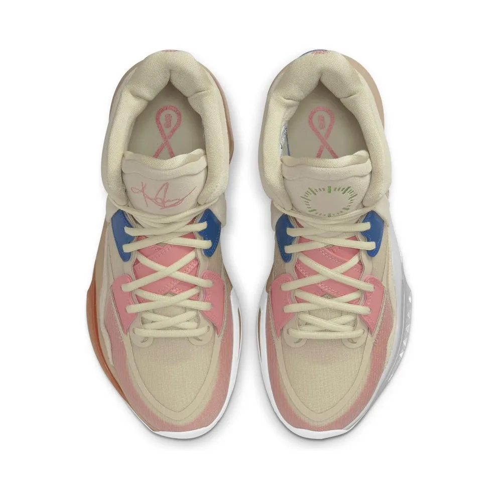 Nike Kyrie Infinityen Brown “Rattan / Marina / Hemp / Madder Root” (CZ0204-200)