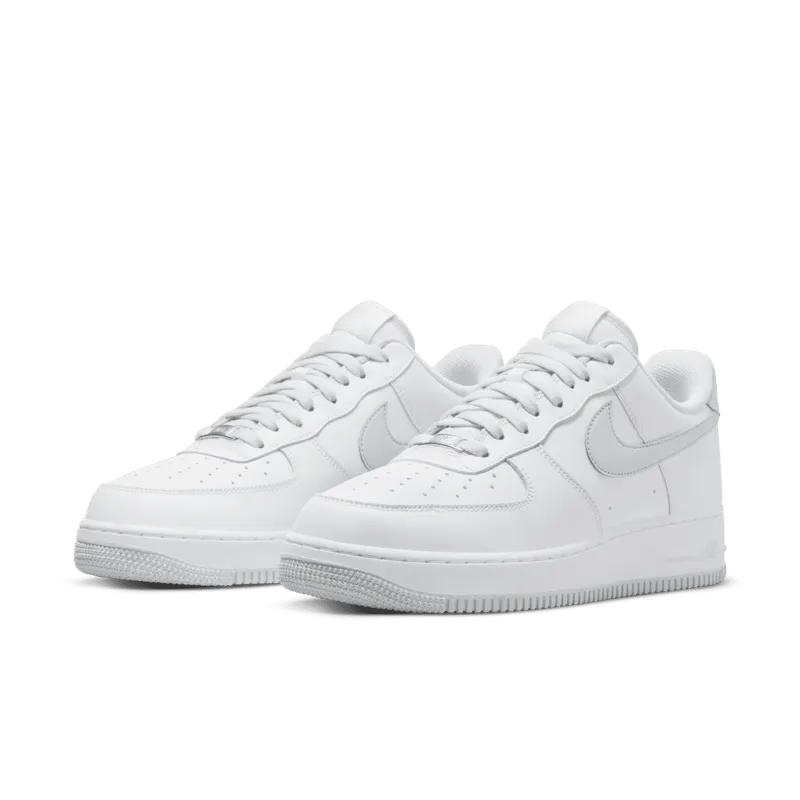 Nike Air Force 1 Low White Black Sole (DH7561-103)