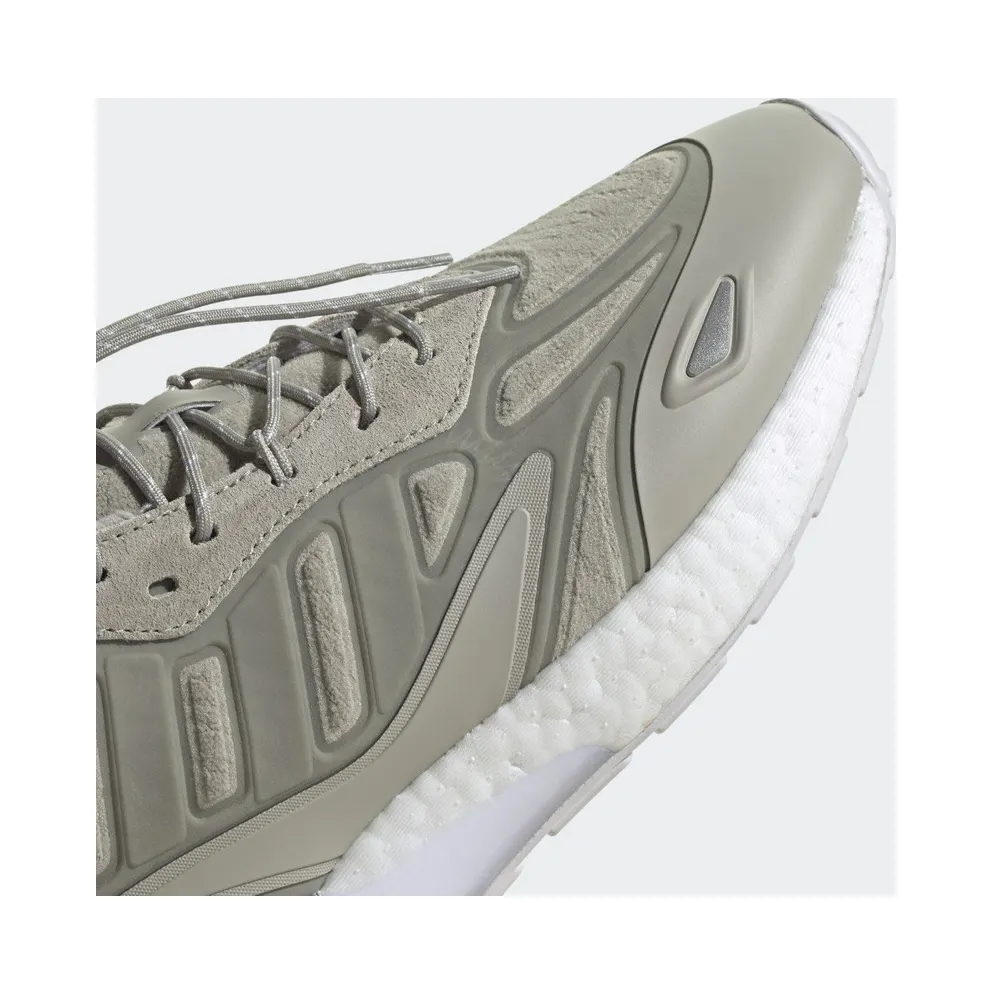 Adidas ZX 2K BOOST 2.0 Sesame / Sesame / Cloud White (GW8239)
