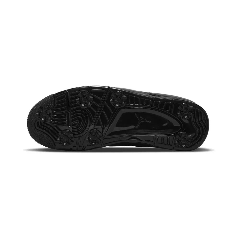 Air Jordan 4 Golf Black Cat (CU9981-001)