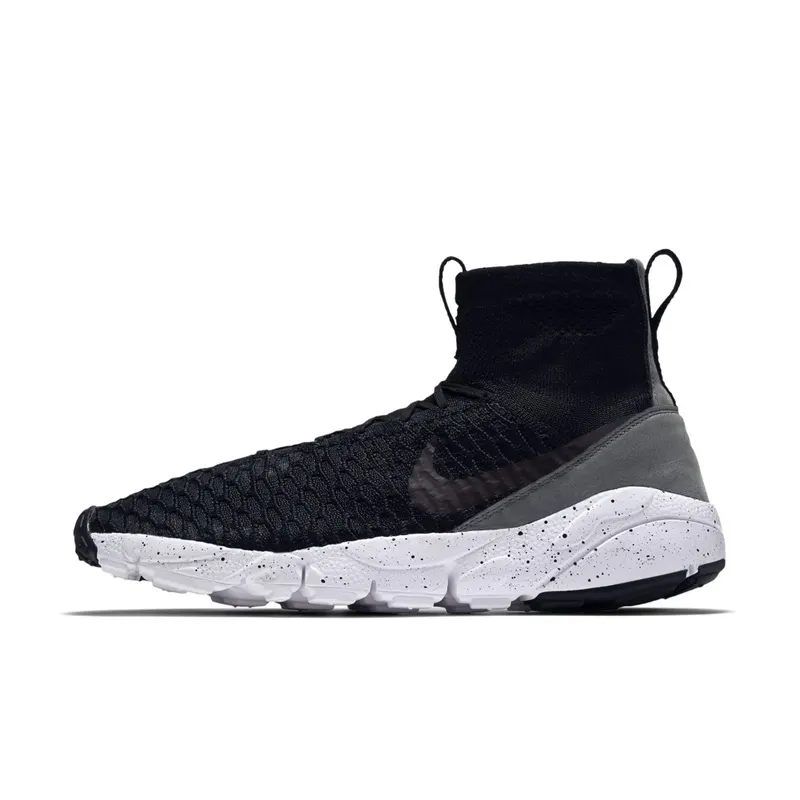 Nike Air Footscape Magista Flyknit Black (816560-003)