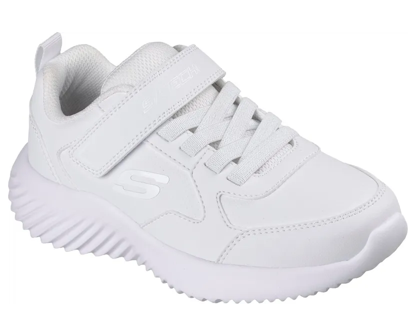 skechers-bounder 405626L_WHT