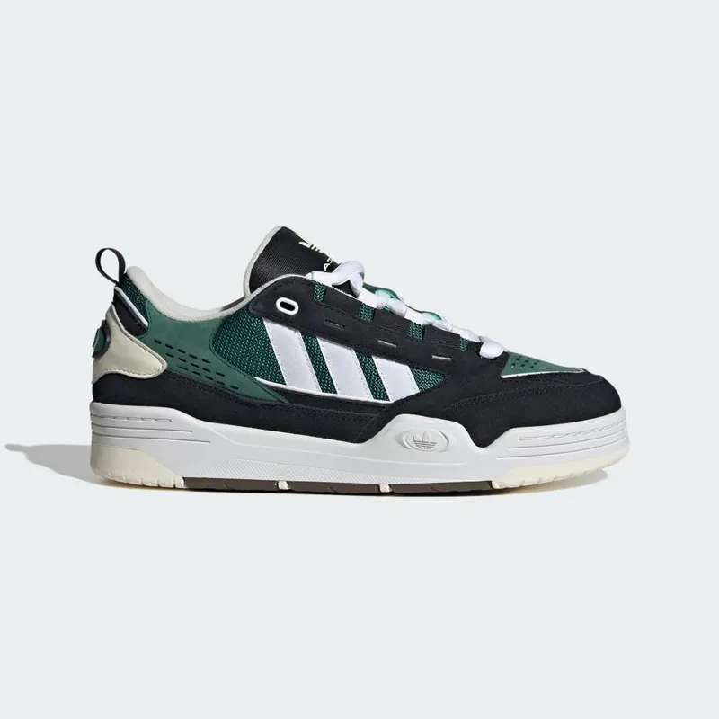 adidas Adi2000 Core Black / Cloud White / Collegiate Green (IF8823)