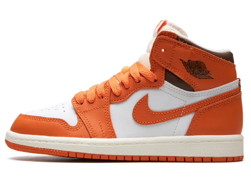 Jordan 1 Retro High OG PS “Starfish” (CU0449-101)