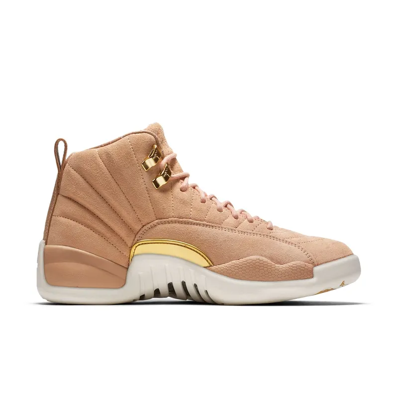 Air Jordan Wmns XII 12 AJ Vachetta Tan (AO6068-203)