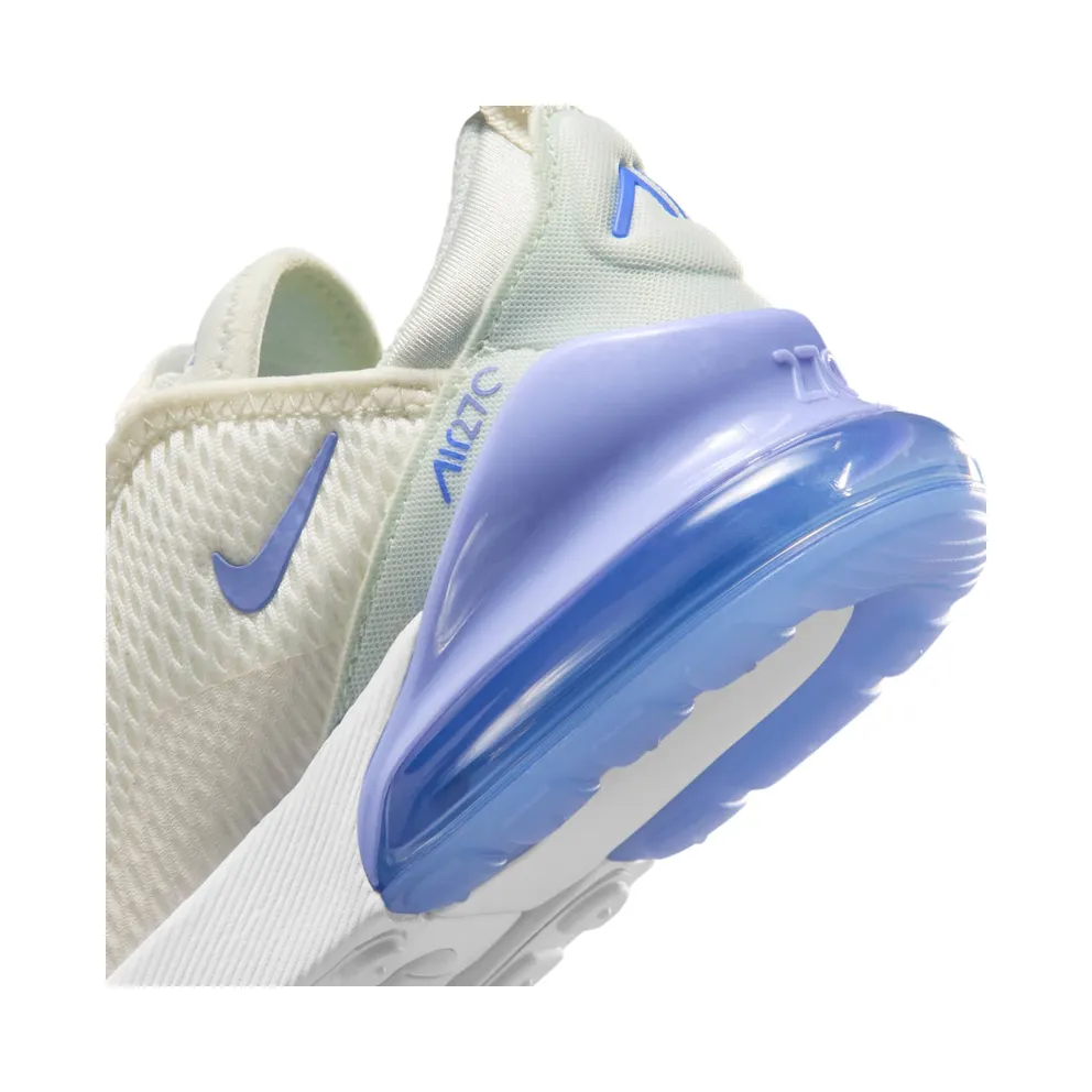 Nike Air Max 270 Sail / Sapphire / Light Thistle (AO2372-127)
