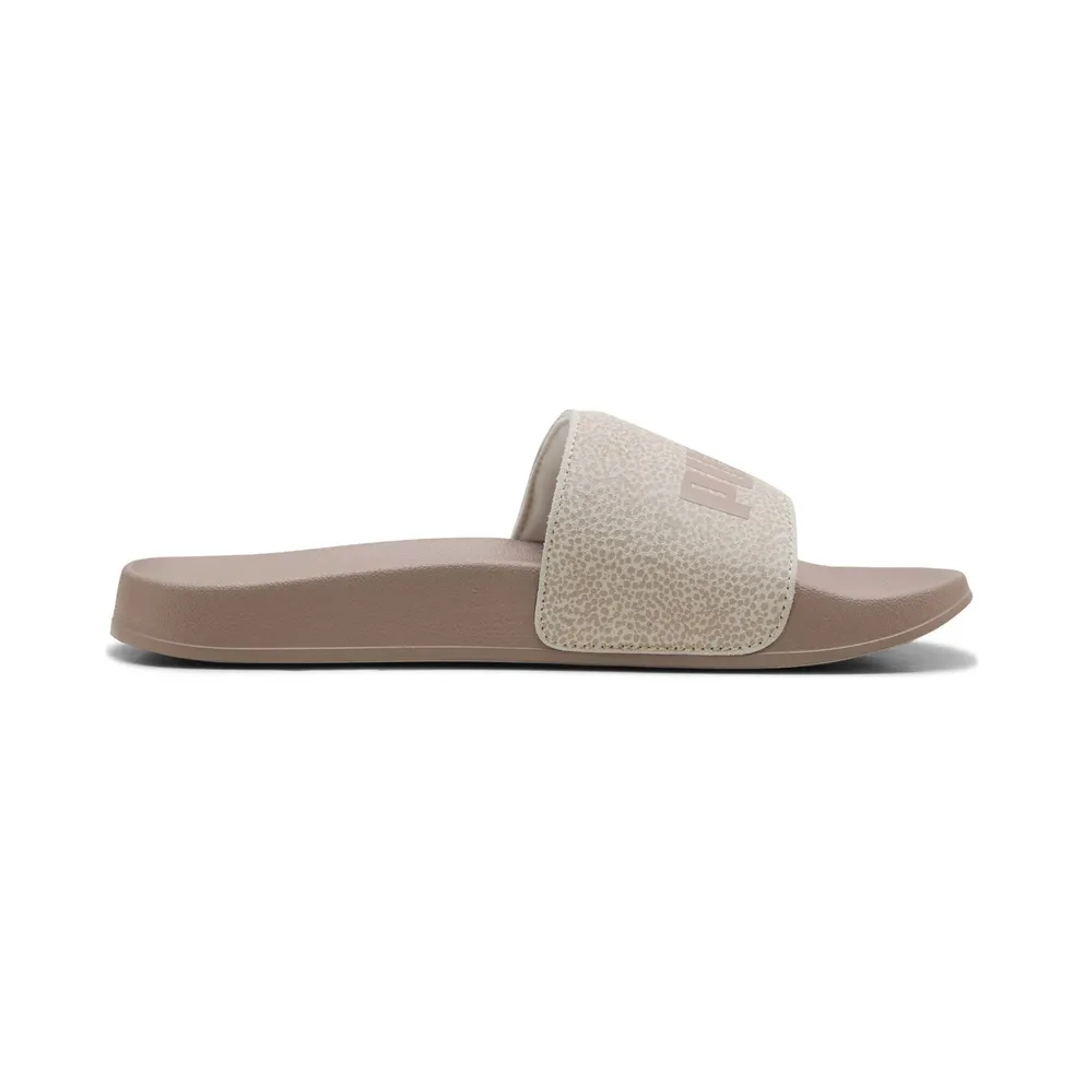 Puma Leadcat 2.0 Topcat Slides “Frosted Ivory / Rose Latte / Sandstone” (404846_02)