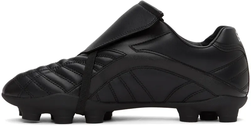 Balenciaga Black Soccer (637132-W3BR1)