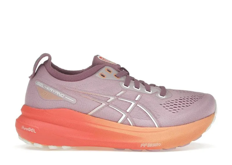 ASICS Gel-Kayano 31 Light Ube White (1012B670-700)