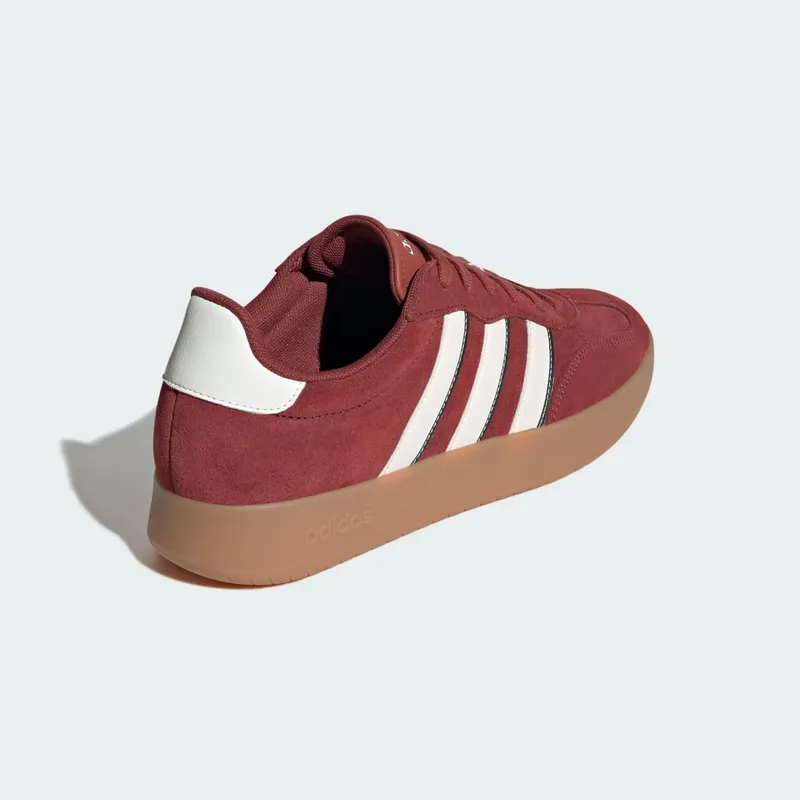 Adidas Barreda Preloved Ruby / Off White / Collegiate Green (JP7098)