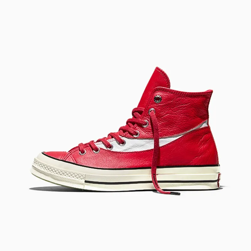 Converse Chuck 70 Hi Coca-Cola Racing Red Leather (A17888C)