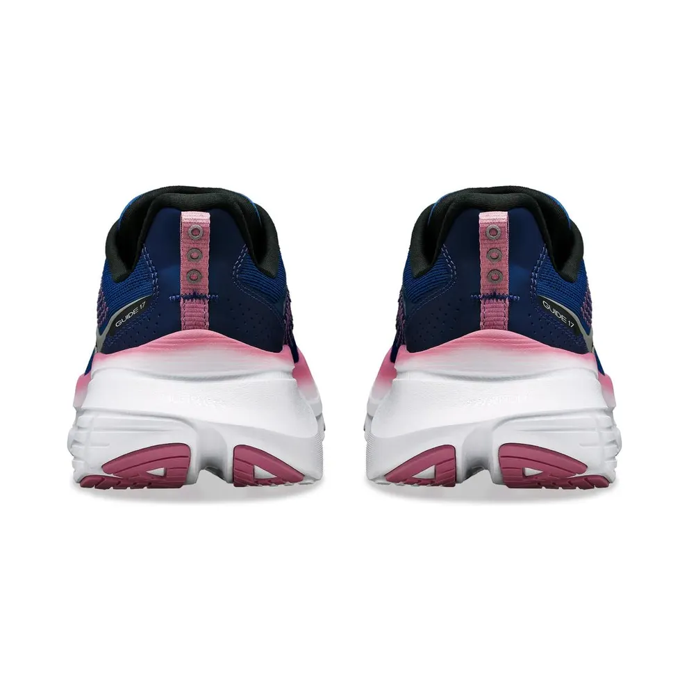 Saucony Guide 17 Navy Orchid (S10936-106)