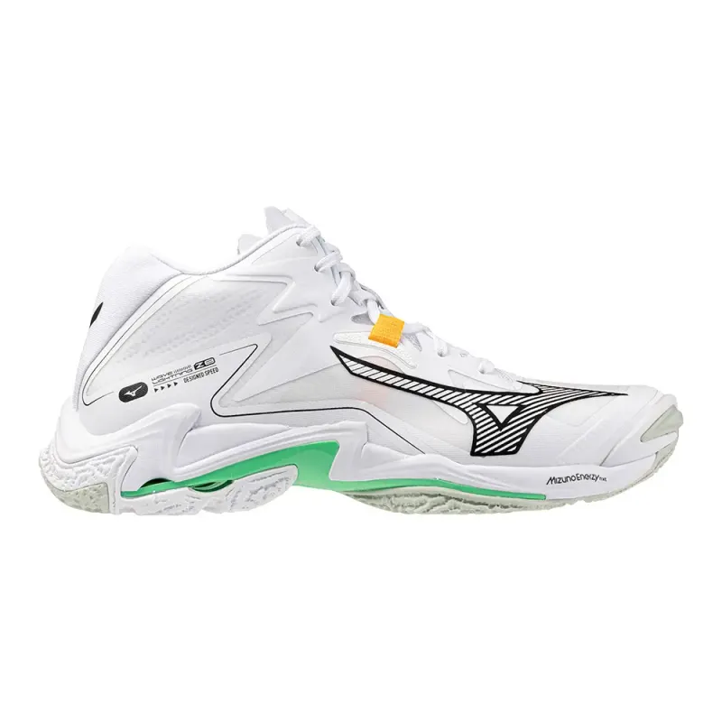 Mizuno Wave Lightning White (V1GA240516)