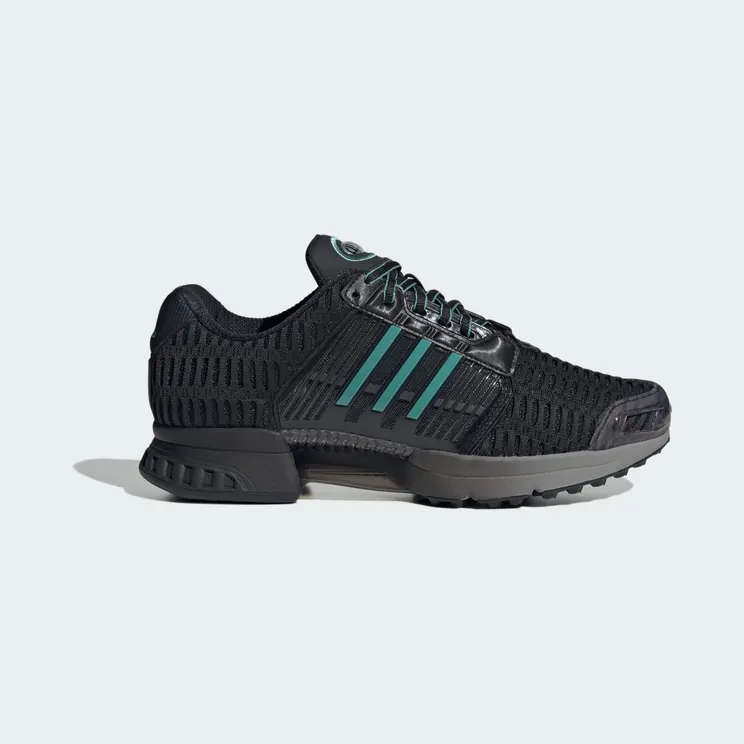 Adidas CLIMACOOL 01 SHOES Core Black / Powder Teal / Grey Three (JQ7021)