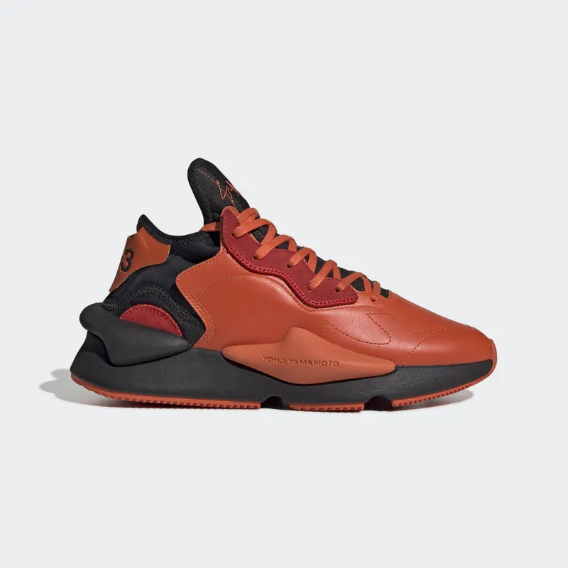 adidas Y-3 Kaiwa Icon Orange Black Icon Orange/Black/Cloud White (EF7523)