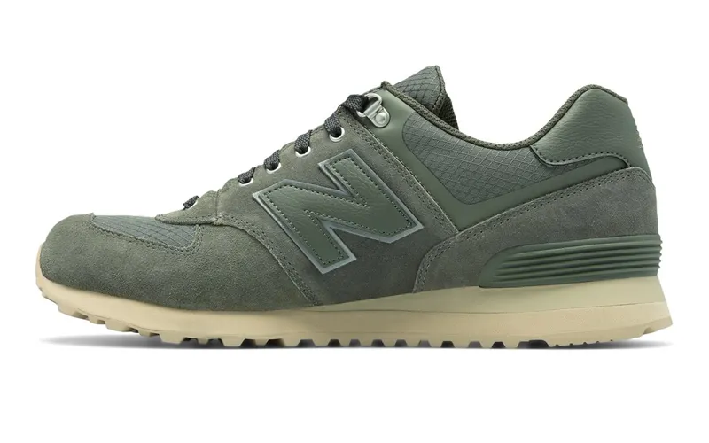 New Balance  574 Outdoor Activist Olive Olive/Sand (ML574PKT)
