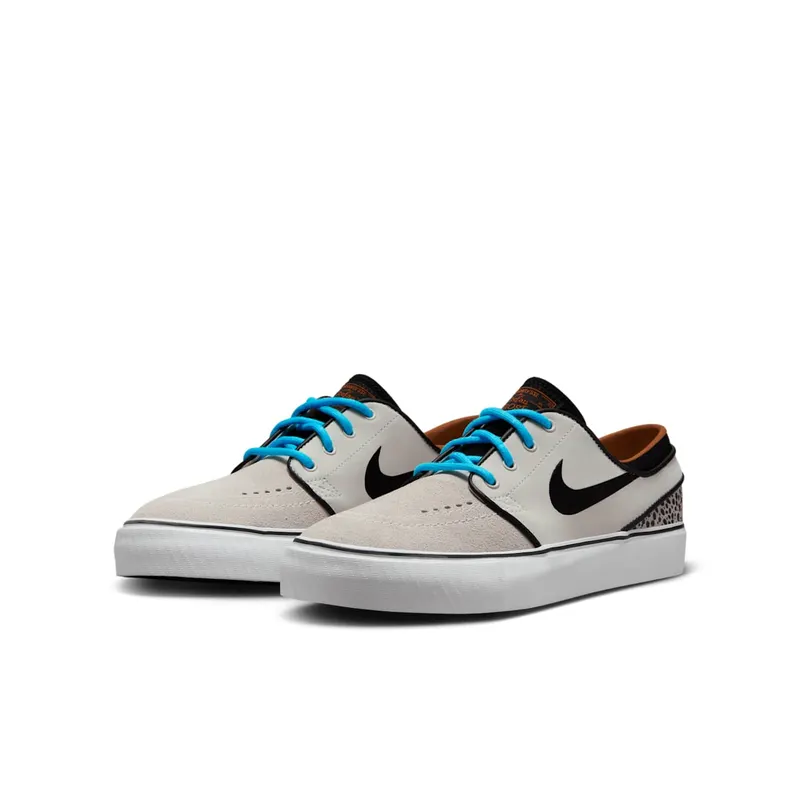 Nike SB Janoski SE Phantom Black Monarch (FV3476-001)