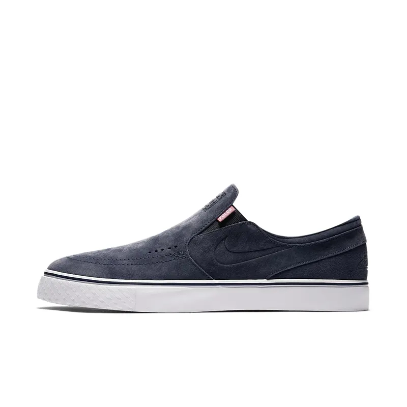 Nike SB Stefan Janoski Slip-On Poler Thunder Blue Thunder Blue/Sail-Hot Punch (AH6713-400)