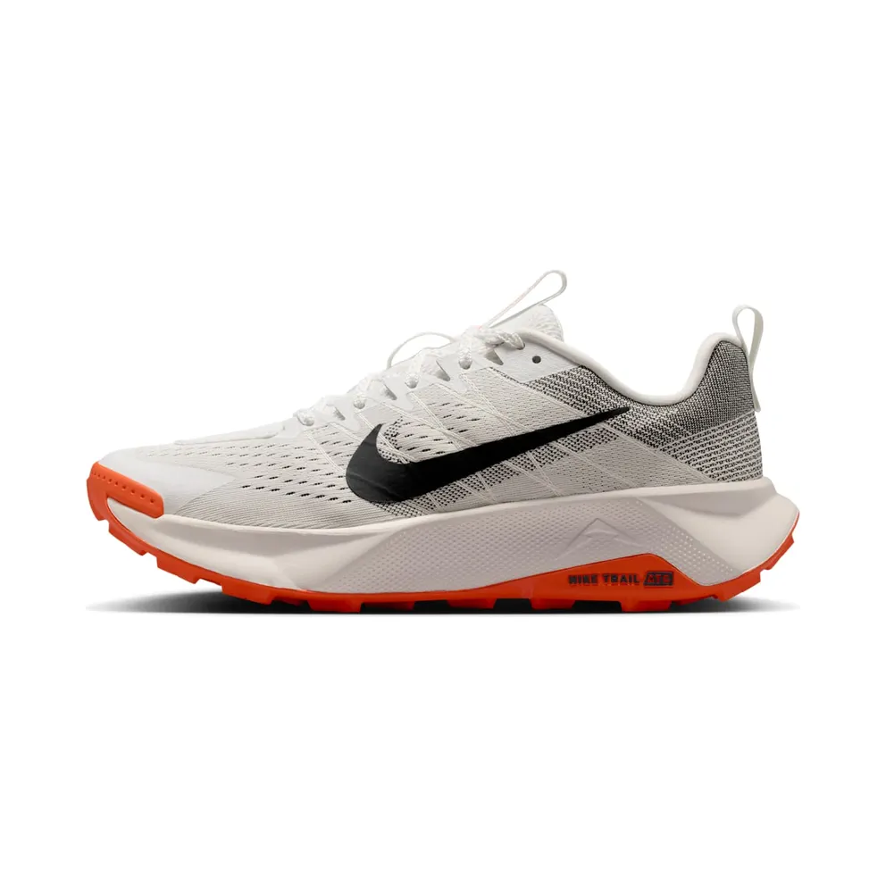 Nike Wildhorse 10 Summit White & Safety Orange – “Summit White / Safety Orange / Black” (FV2338-103)