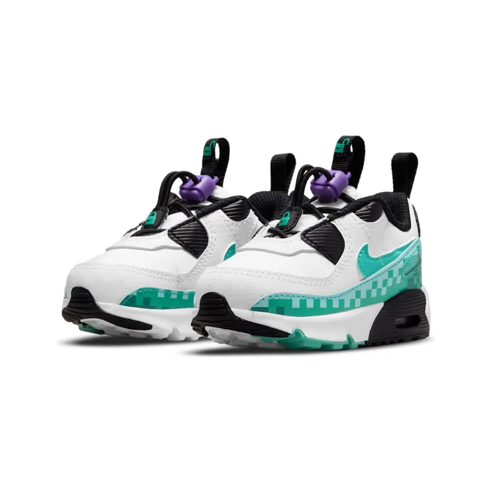 Nike Air Max 90 Toggle SE Baby/Toddler White (DN3265-100)
