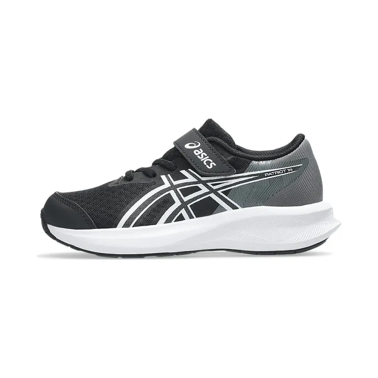 ASICS PATRIOT 14 PS “Black / White” (1014A391-002)