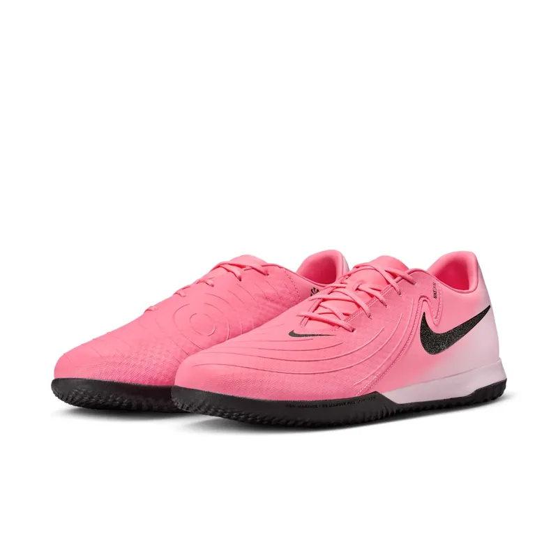Nike Phantom GX 2 Academy IC Sunset Pulse Black (FJ2581-600)