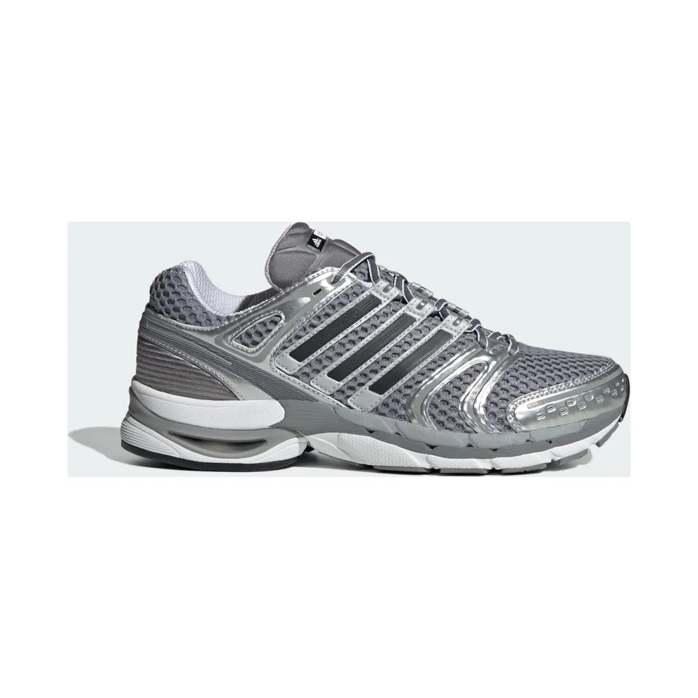 Adidas Adistar Control 5 Grey Three / Core Black / Silver Metallic (JQ4165)