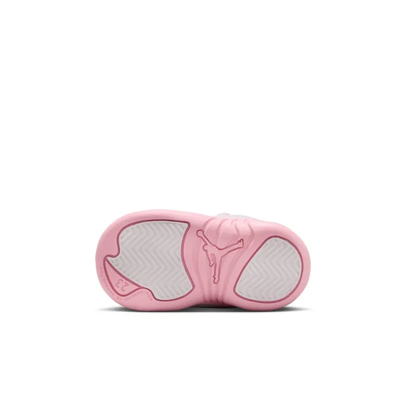 Air Jordan 12 TD “Pearl Pink” (819666-600)