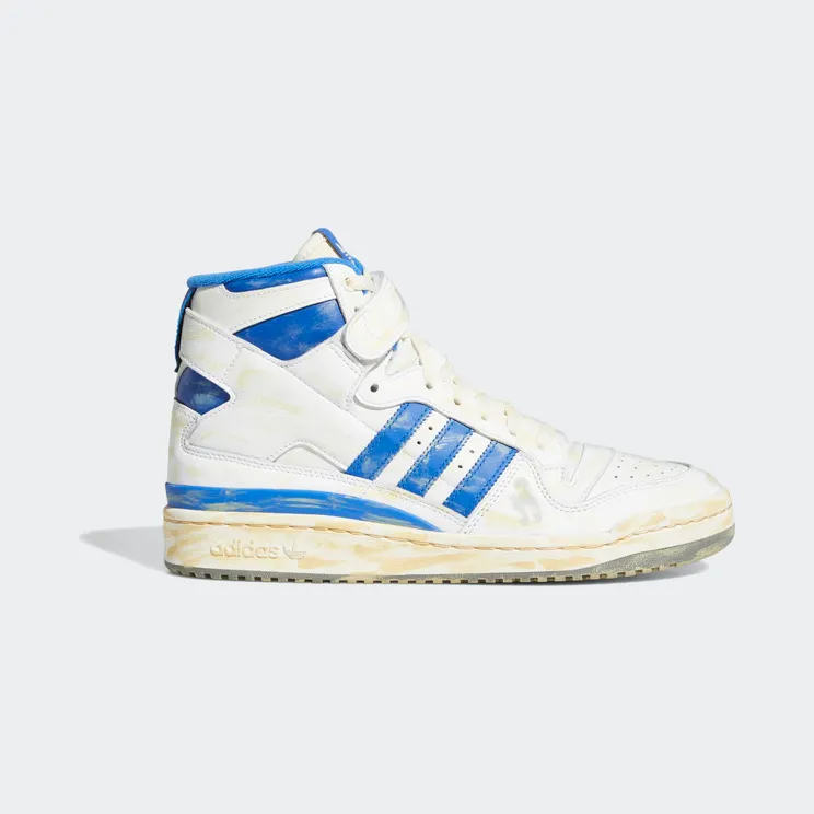 adidas Forum 84 Hi AEC White Blue (GZ6467)