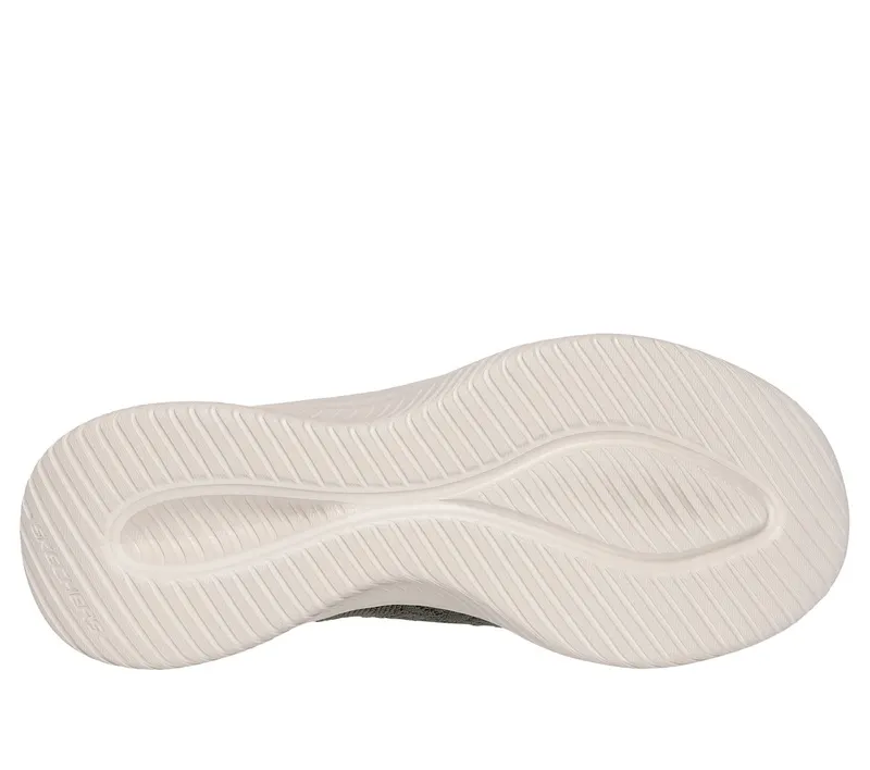 Skechers Slip-ins Martha Stewart: Ultra Flex 3.0 – Back On Track Sneaker Olijf