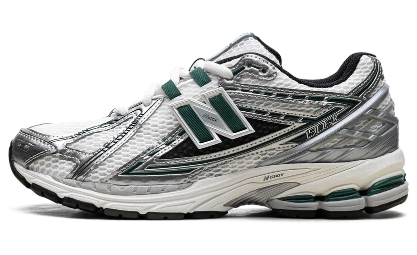 New Balance 1906R “Silver Metallic Nightwatch Green” (M1906REU)