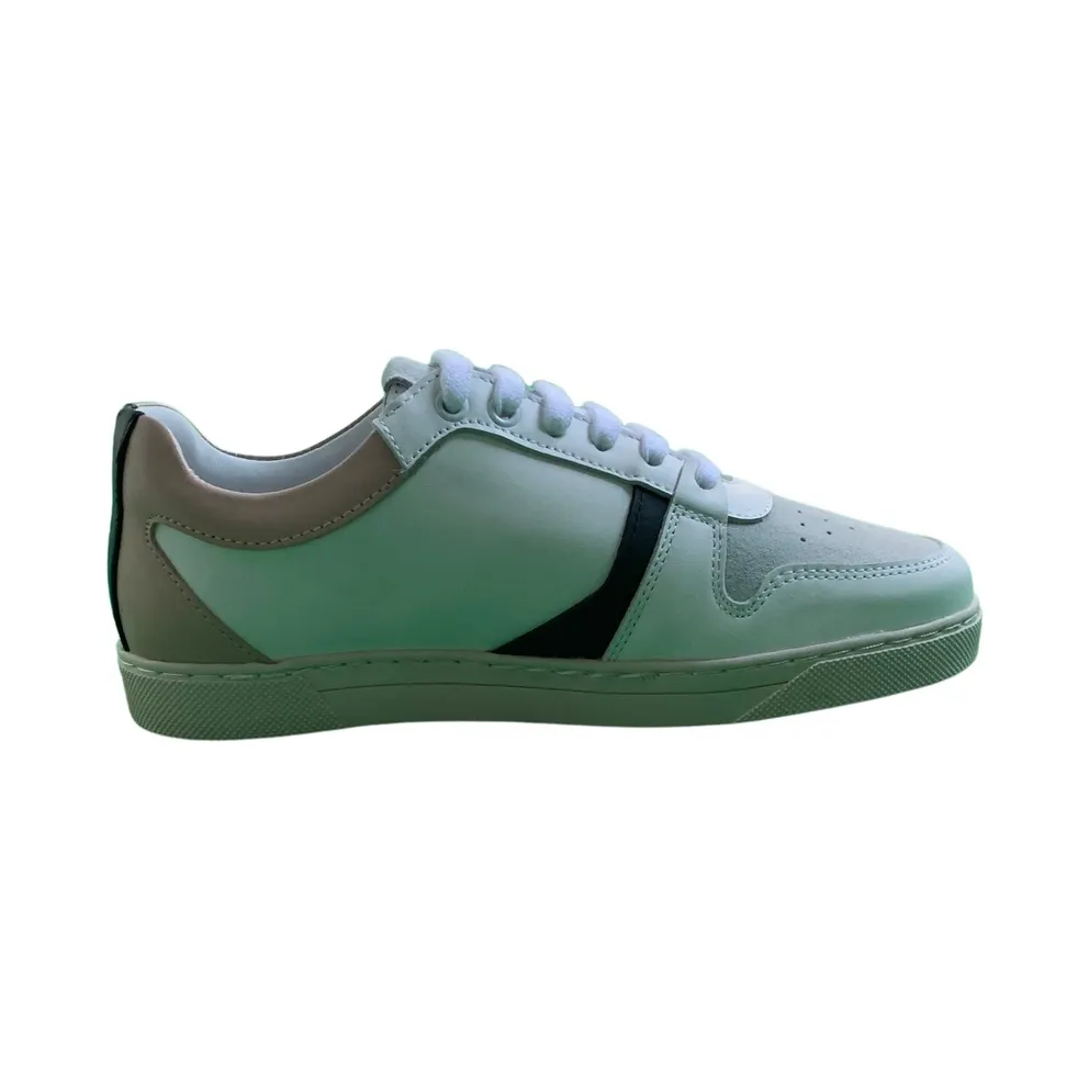 OTA sneaker White/Grey/perzik (OGL11)
