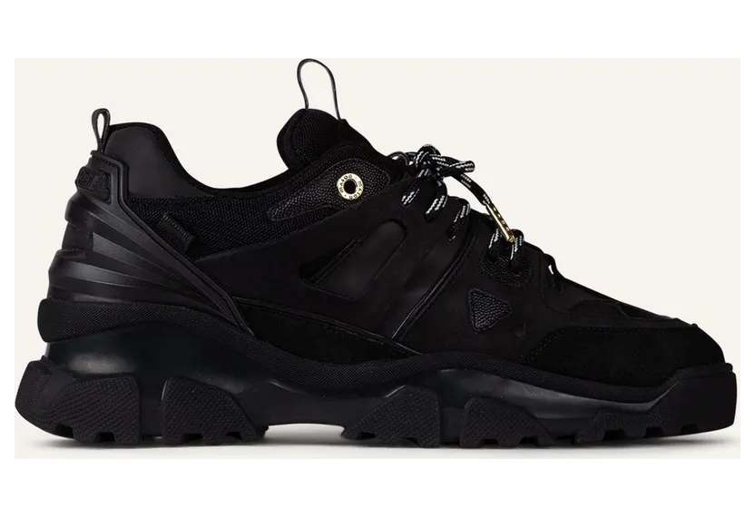 Mason Garments Black (NOS-5B-37)