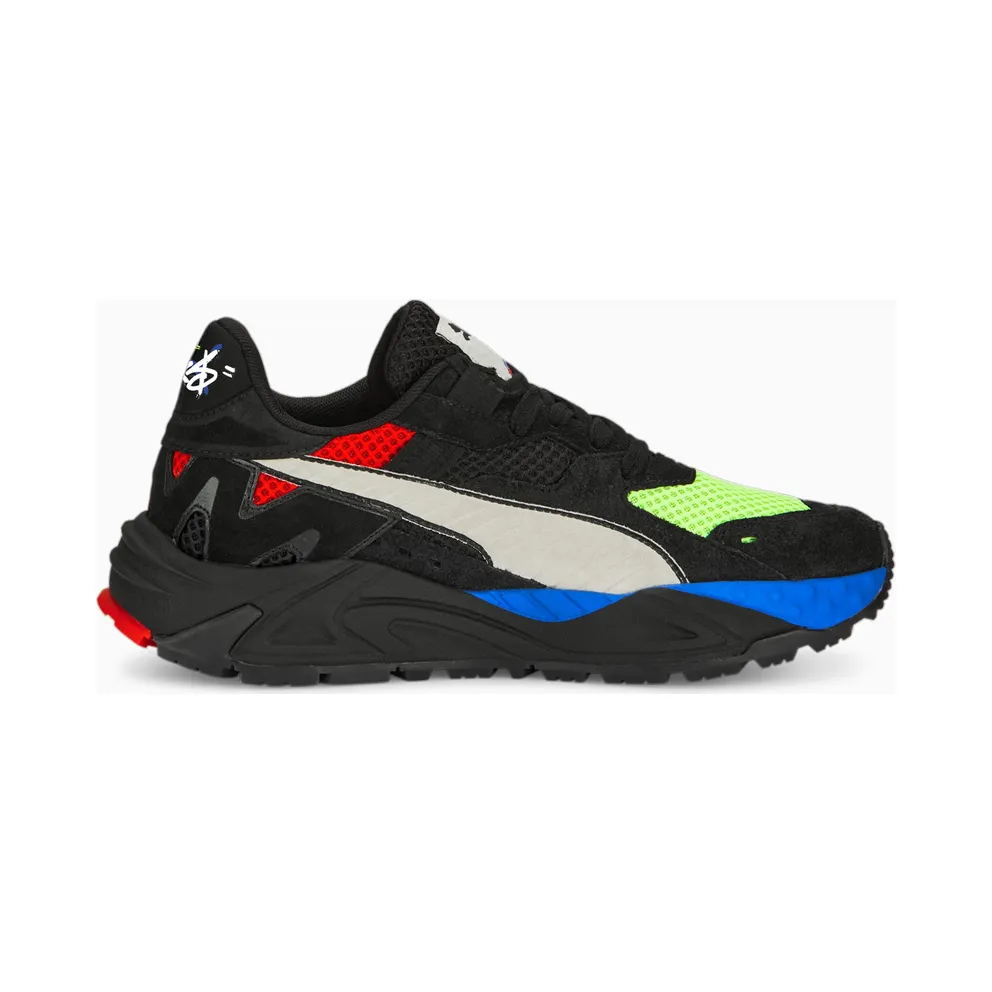 Puma x NEED FOR SPEED RS-Trck White/Black (307691-01)