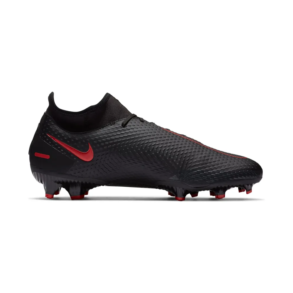 Nike Phantom GT Academy Dynamic Fit MG Black Chile Red (CW6667-060)