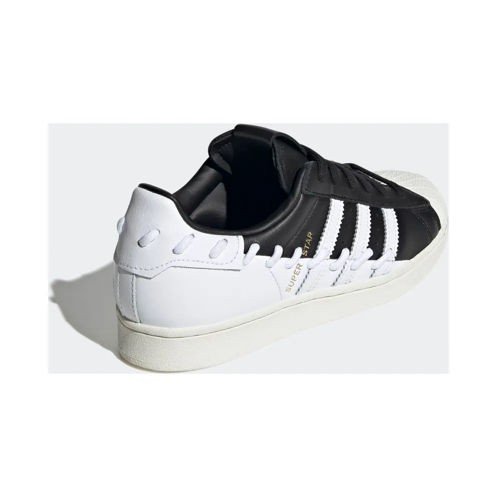 adidas Superstar Core Black / Cloud White / Off White (GX3419)