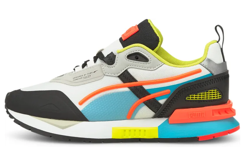 Puma Mirage Tech Blauw/Zwart/Wit (381945-11)