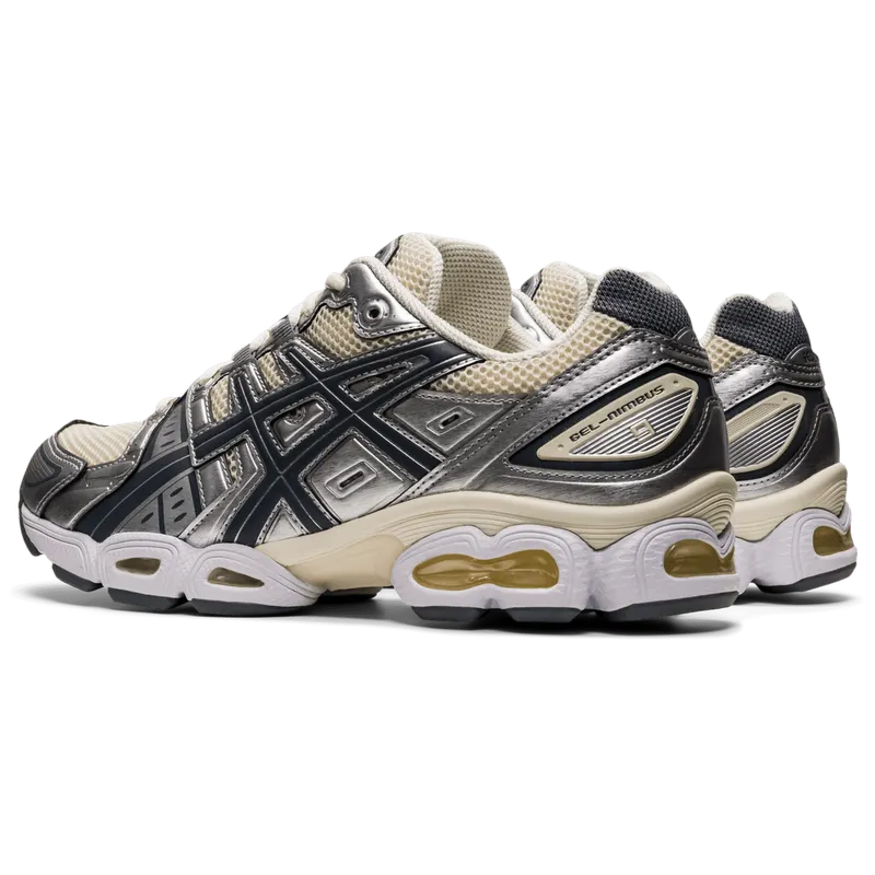Asics GEL-NIMBUS™ 9 Pure Silver/Metropolis (1201A424.021)