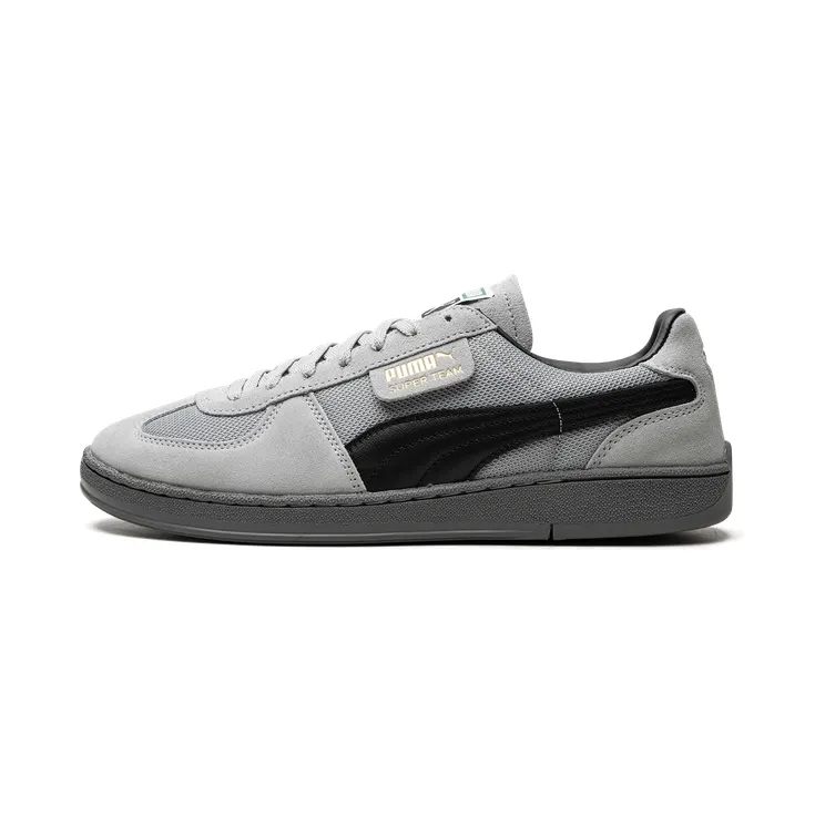 SUPER TEAM OG “COOL MID GRAY-PUMA BLACK” (390424-07)