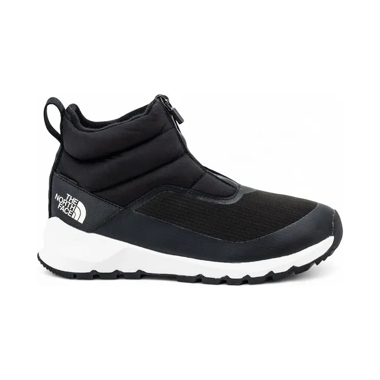 The North Face Thermoball Progressive Zip II WP Black Gardenia White (NF0A5LWFR0G1)