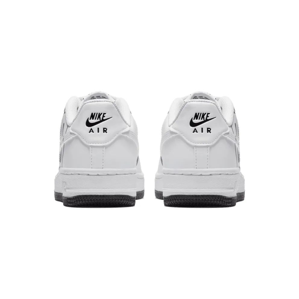 Nike Air Force 1 Low Have a Day White (GS) White/Black-White (AV0742-100)