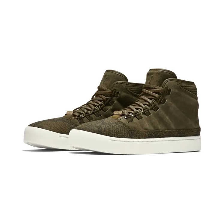 Jordan Westbrook Military Green