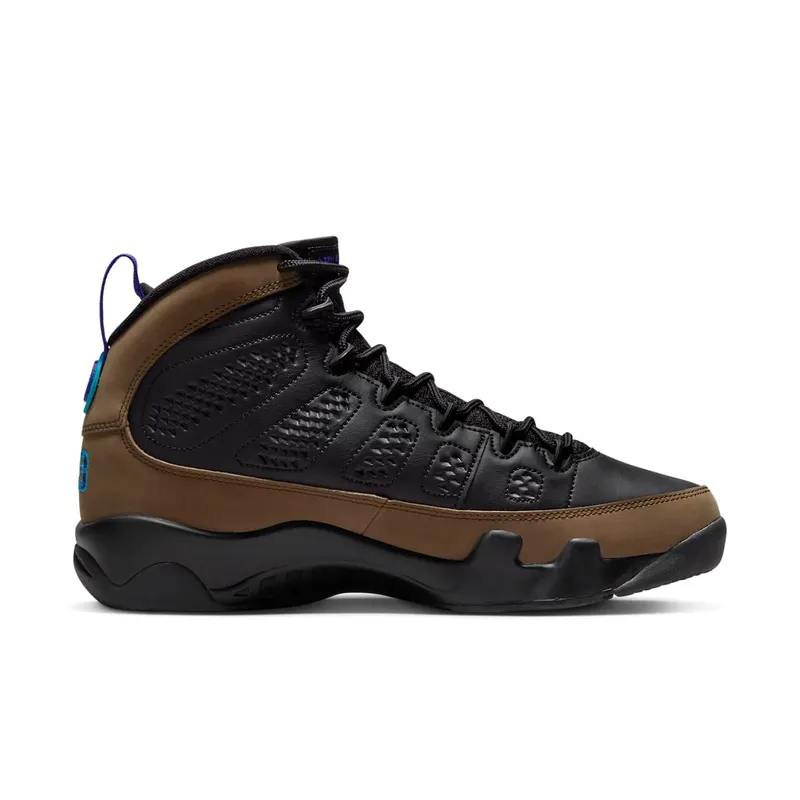 Air Jordan 9 “Olive Concord” (CT8019-034)