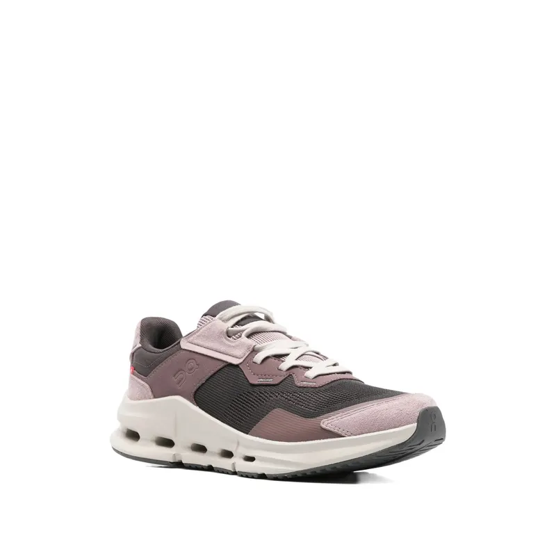 On Running Cloudnova Hift Panelled “Pink/Pink” (3WF30074848)
