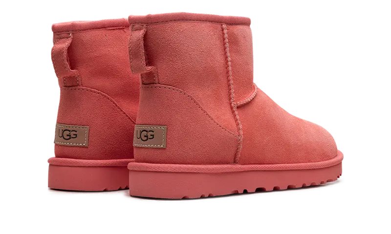 Ugg Classic Mini II “Punch Pink” (1016222-PHPN)