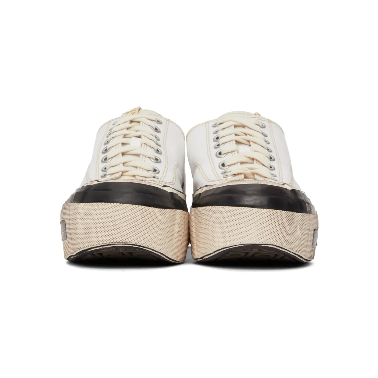 Visvim Skagway Lo G. Patten Sneakers (121201001001) (2)